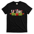 Holiday Christmas Cats T-Shirt Hoodie, Sweatshirt | CoreVibeTees.com
