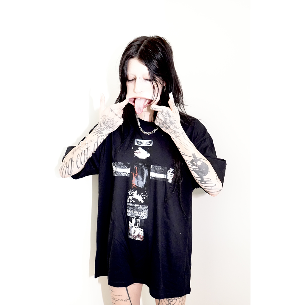 Hollywood Forever Cross T-Shirt Hoodie, Sweatshirt | CoreVibeTees.com (Image 3)