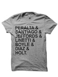 Brooklyn Nine-Nine T-Shirt Style006 Hoodie, Sweatshirt | CoreVibeTees.com