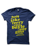 Brooklyn Nine Nine T-Shirt Style005 Hoodie, Sweatshirt | CoreVibeTees.com