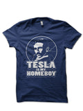 Tesla Is My Homeboy T-Shirt Hoodie, Sweatshirt | CoreVibeTees.com