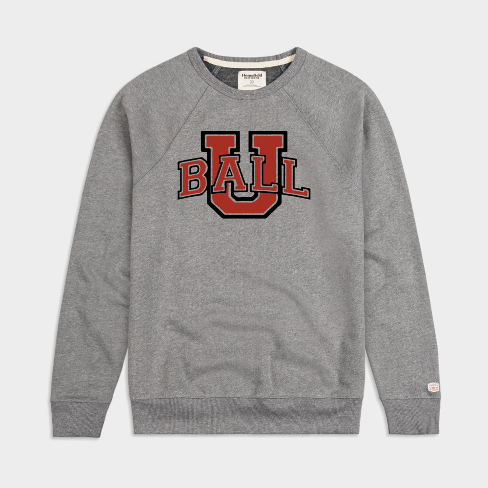 Ball U Sweatshirt T-Shirts, Hoodie | CoreVibeTees.com