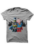 Homer Simpsons Grey Tee Hoodie, Sweatshirt | CoreVibeTees.com