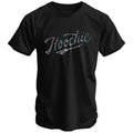 Hoochie Flamingo Men's T-shirt Hoodie, Sweatshirt | CoreVibeTees.com (Image 1)