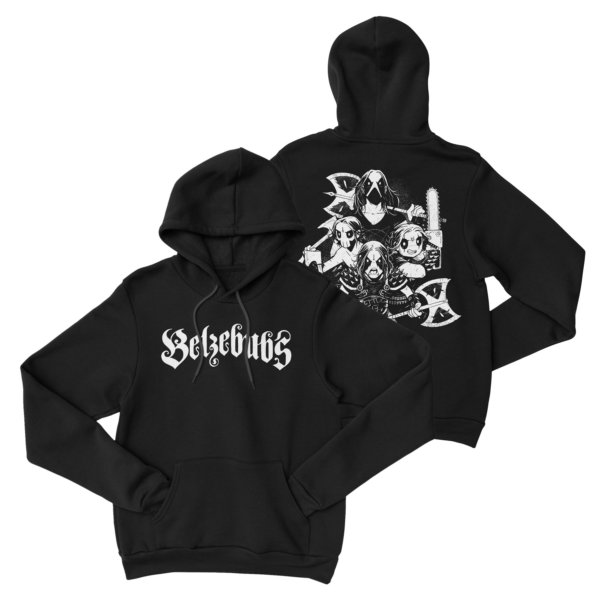 Belzebubs - Woodchvcks pullover hoodie T-Shirts, Sweatshirt | CoreVibeTees.com