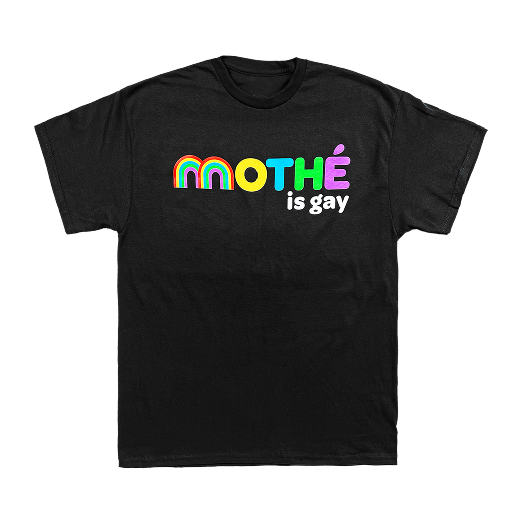 MothÃ© is Gay Tee Hoodie, Sweatshirt | CoreVibeTees.com (Image 1)