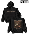 Justice For The Damned - Stay Relentless Hoodie T-Shirts, Sweatshirt | CoreVibeTees.com