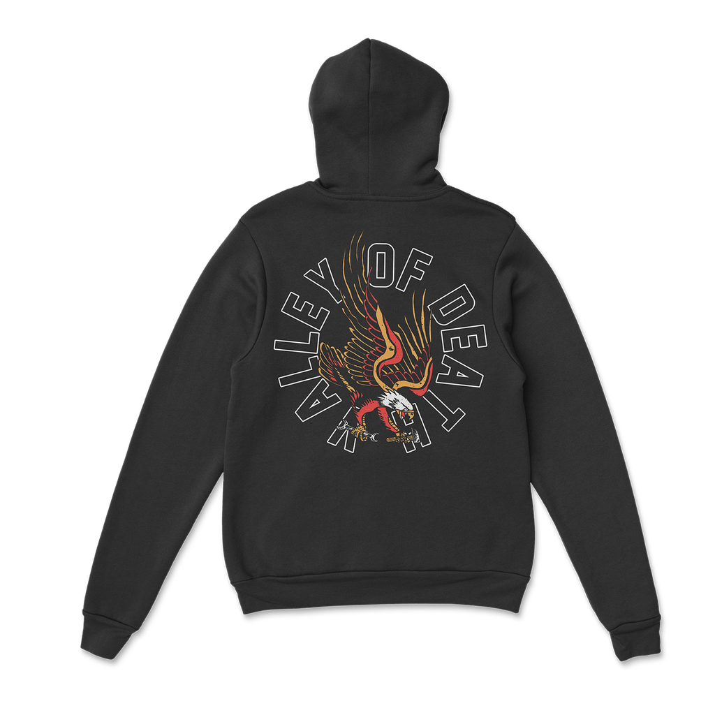 LionHeart - Eagle VOD Hoodie T-Shirts, Sweatshirt | CoreVibeTees.com (Image 2)