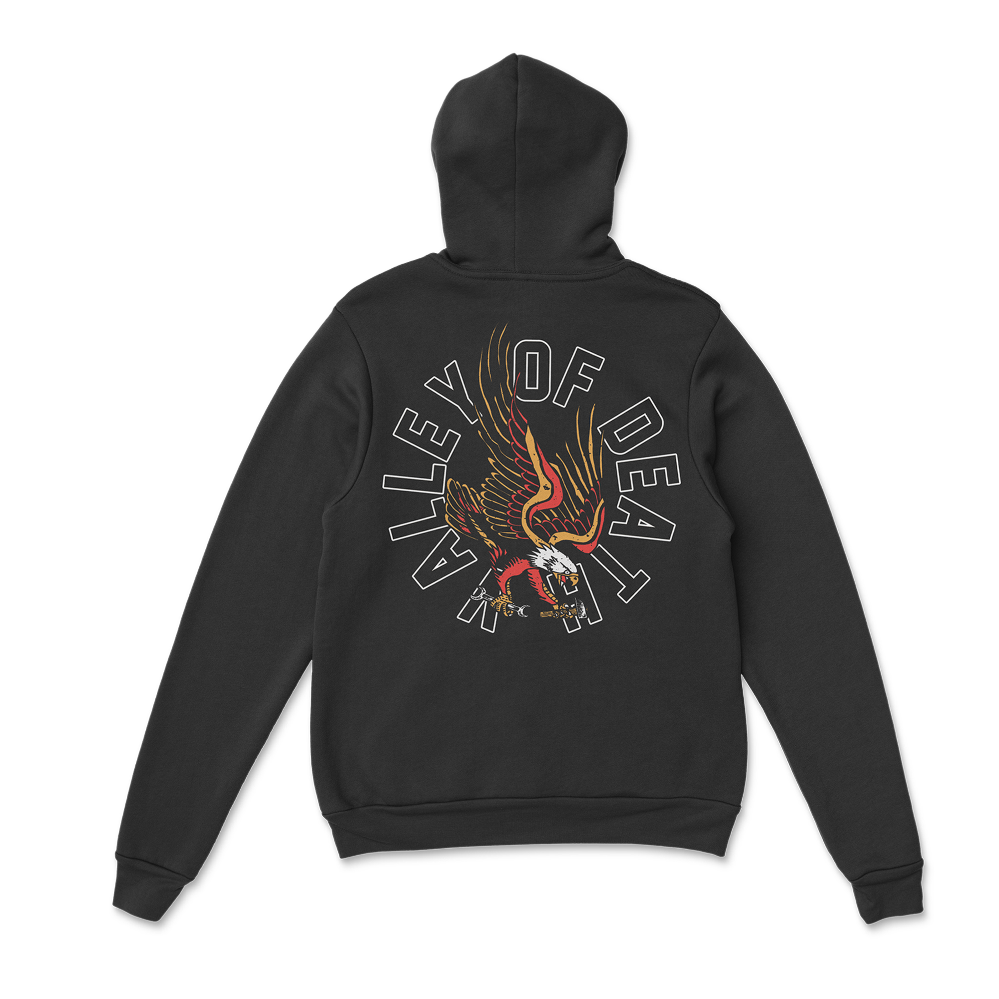 LionHeart - Eagle VOD Hoodie T-Shirts, Sweatshirt | CoreVibeTees.com (Image 2)