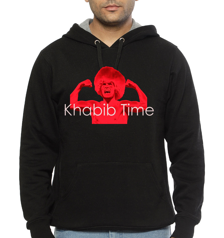 Khabib Black Hoodie Style001 T-Shirts, Sweatshirt | CoreVibeTees.com