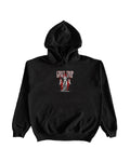 Guilt Trip - Embroidered Flaming Angel Hoodie T-Shirts, Sweatshirt | CoreVibeTees.com