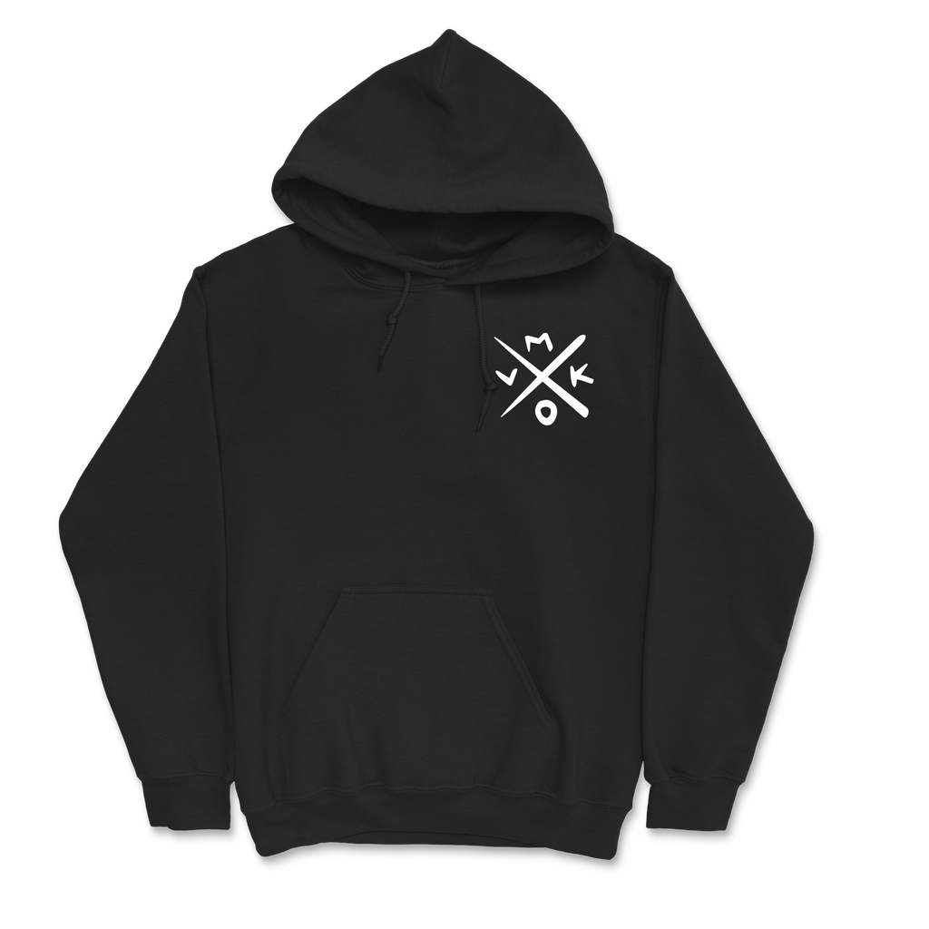 MVKO - MVKross Hairs Hoodie T-Shirts, Sweatshirt | CoreVibeTees.com (Image 2)