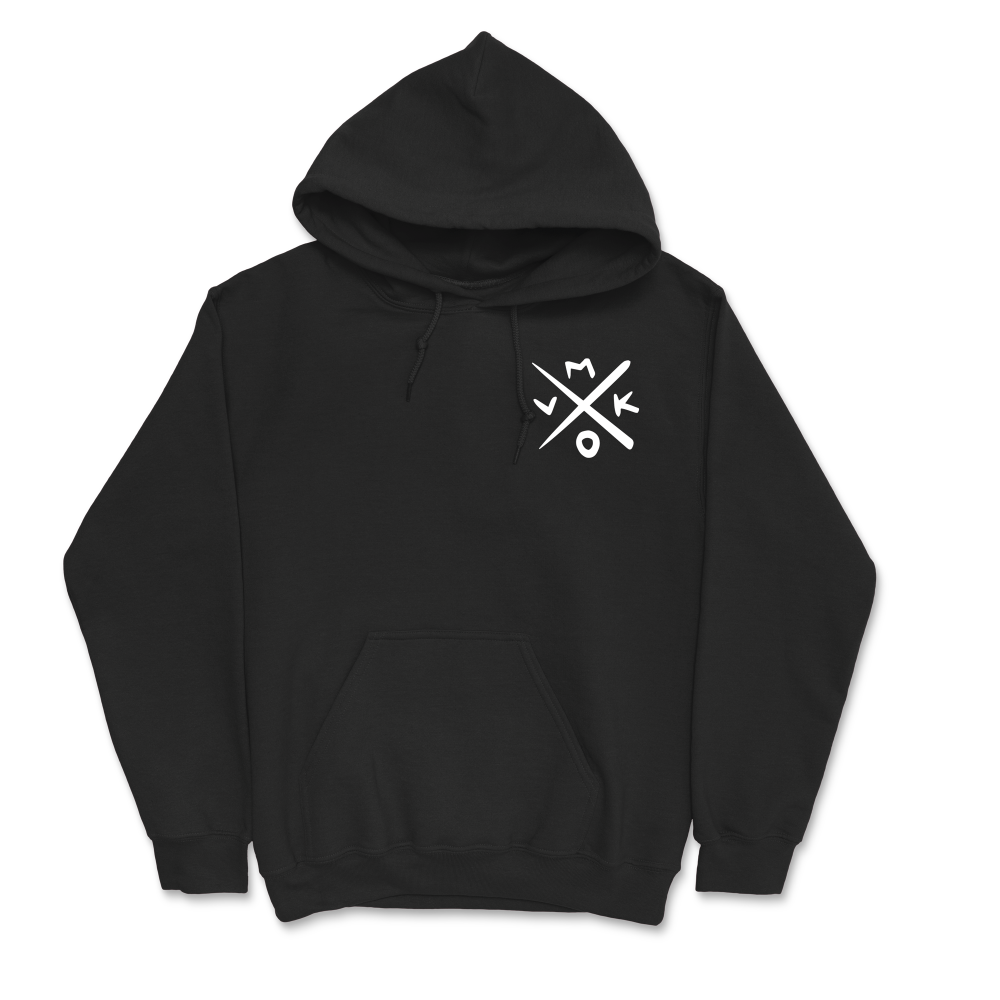 MVKO - MVKross Hairs Hoodie T-Shirts, Sweatshirt | CoreVibeTees.com (Image 2)
