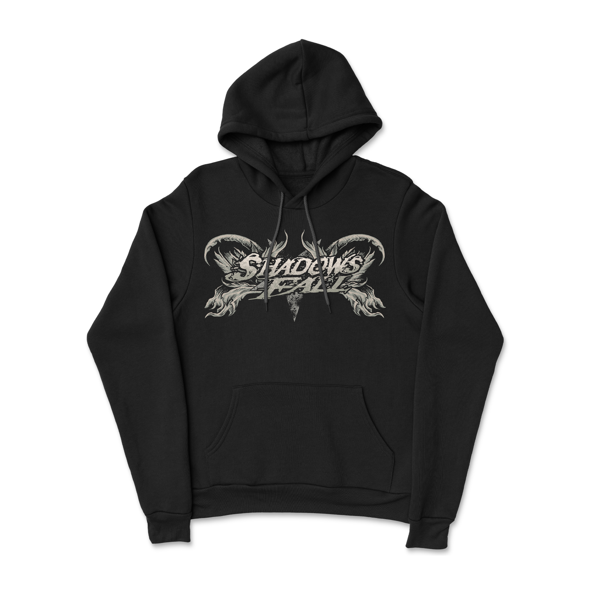 Shadows Fall - Backdrop Hoodie T-Shirts, Sweatshirt | CoreVibeTees.com (Image 1)