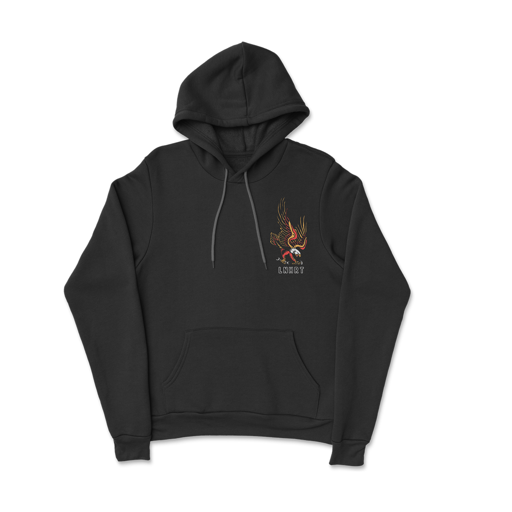 LionHeart - Eagle VOD Hoodie T-Shirts, Sweatshirt | CoreVibeTees.com (Image 3)