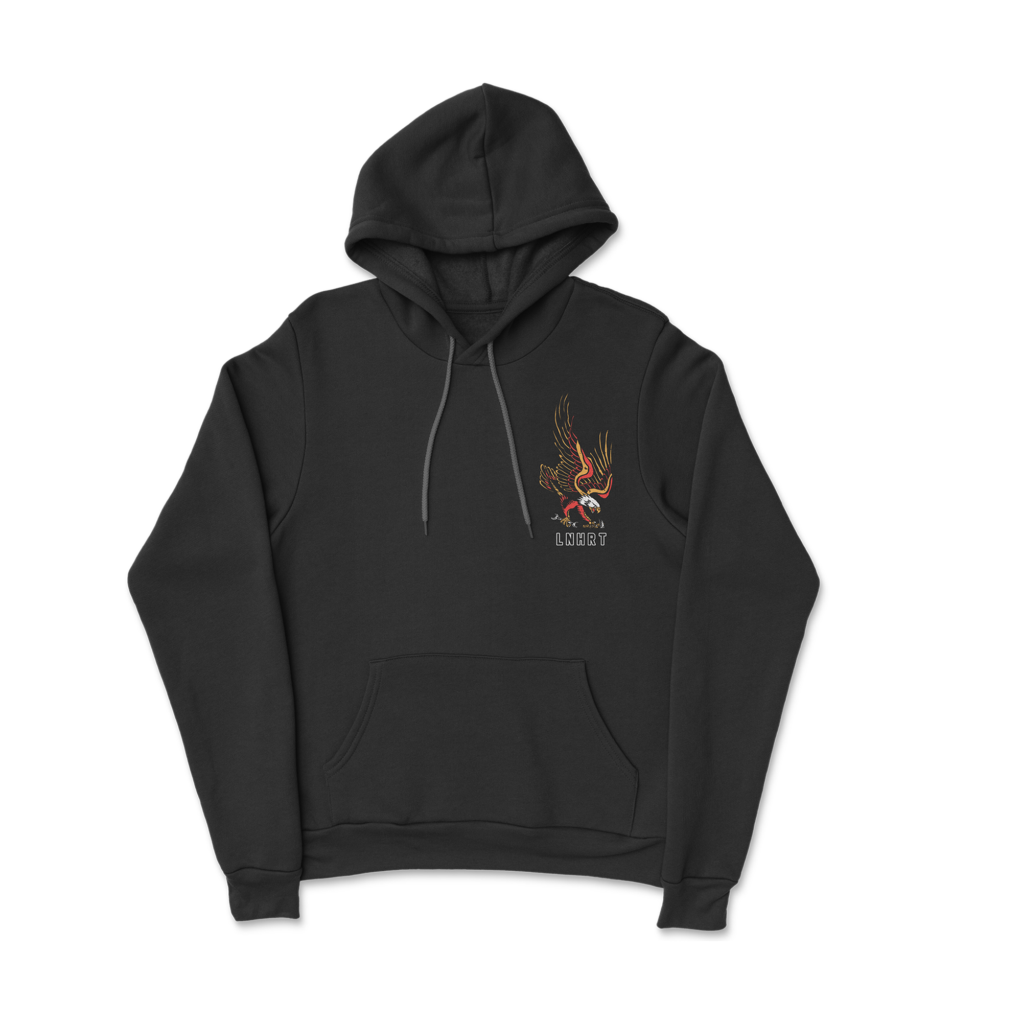LionHeart - Eagle VOD Hoodie T-Shirts, Sweatshirt | CoreVibeTees.com (Image 3)