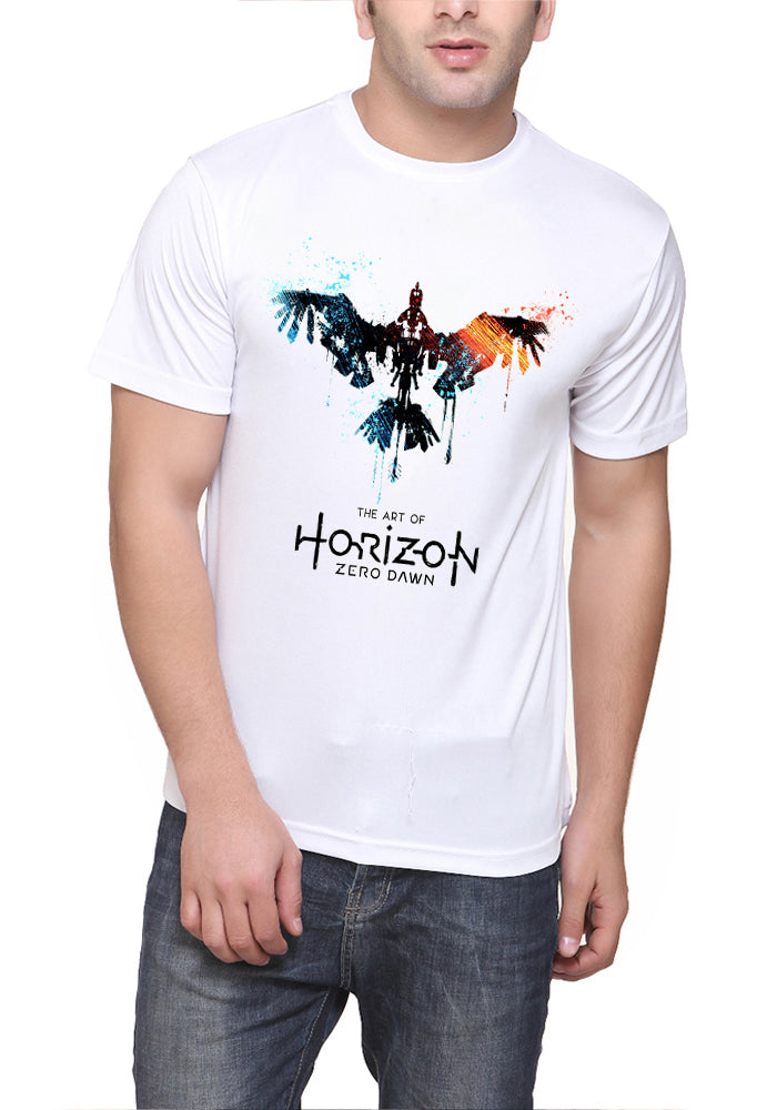 Horizon Zero Dawn White T-Shirt Hoodie, Sweatshirt | CoreVibeTees.com