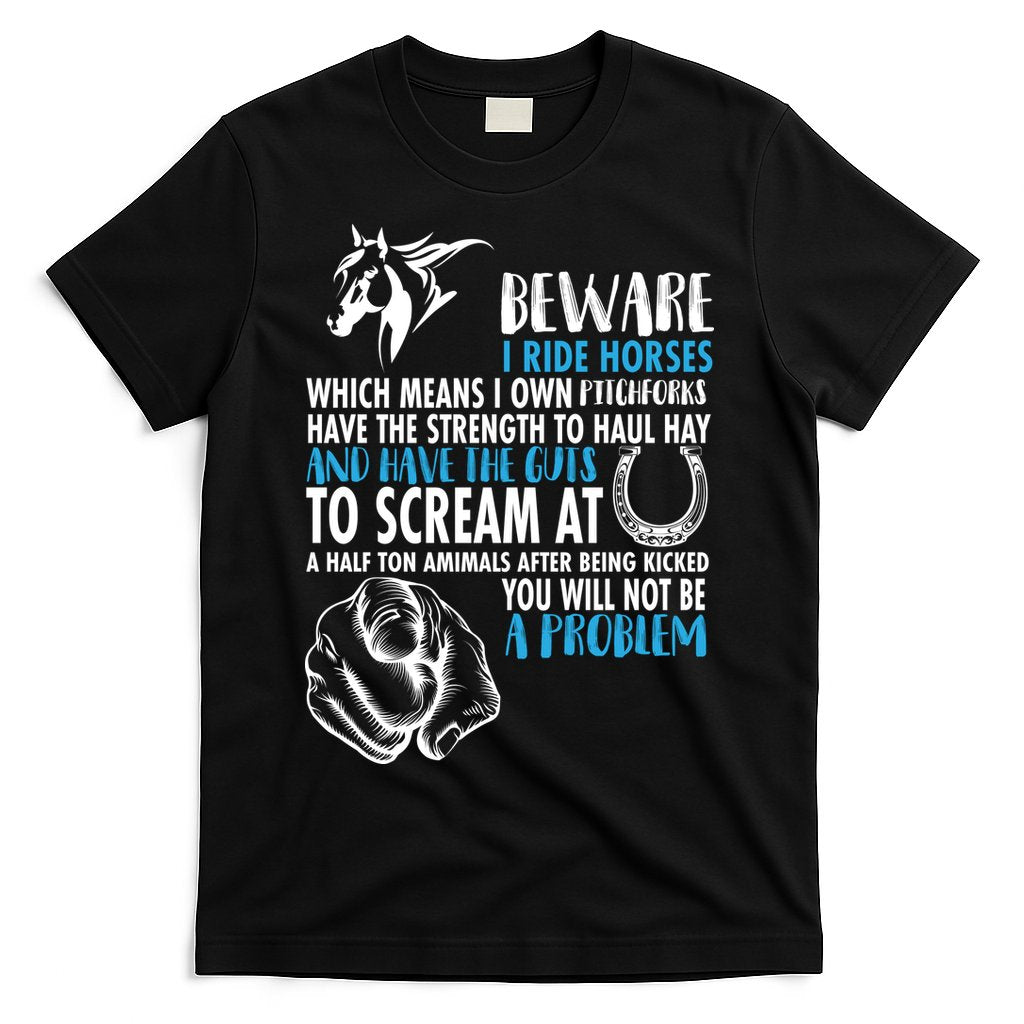 Horse Back Rider T-Shirt Hoodie, Sweatshirt | CoreVibeTees.com