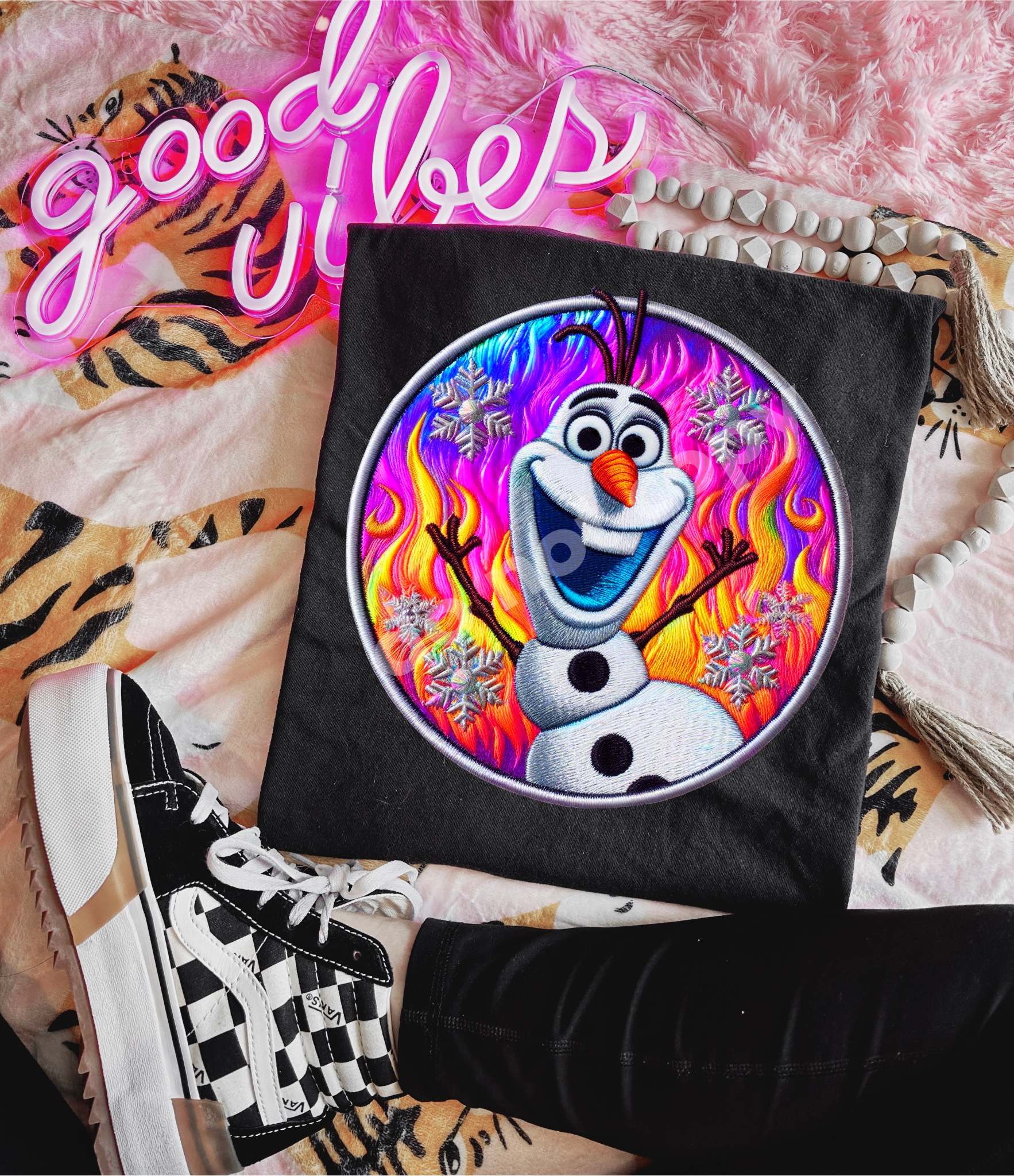 HOT SNOWMAN TEE Hoodie, Sweatshirt | CoreVibeTees.com (Image 1)