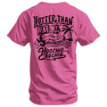 Hotter Than A Hoochie Coochie Men's T-Shirt Hoodie, Sweatshirt | CoreVibeTees.com (Image 1)