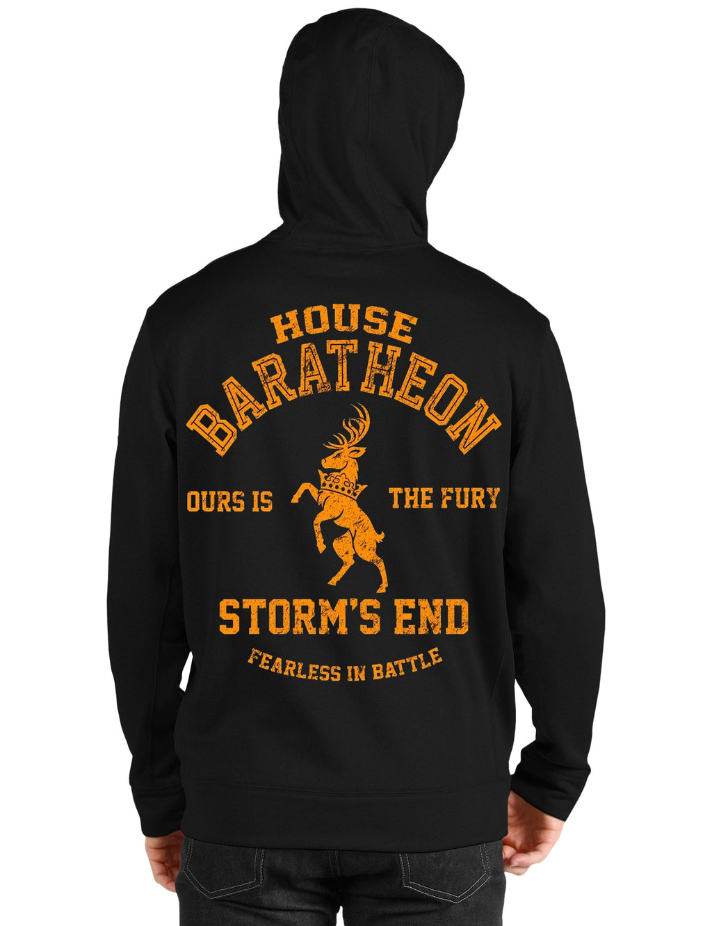 House Baratheon Black Hoodie T-Shirts, Sweatshirt | CoreVibeTees.com