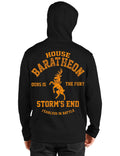House Baratheon Black Hoodie T-Shirts, Sweatshirt | CoreVibeTees.com