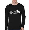 House Black Full Sleeve Tee Hoodie, Sweatshirt | CoreVibeTees.com