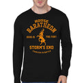House Baratheon Black Full Sleeve Tee Hoodie, Sweatshirt | CoreVibeTees.com