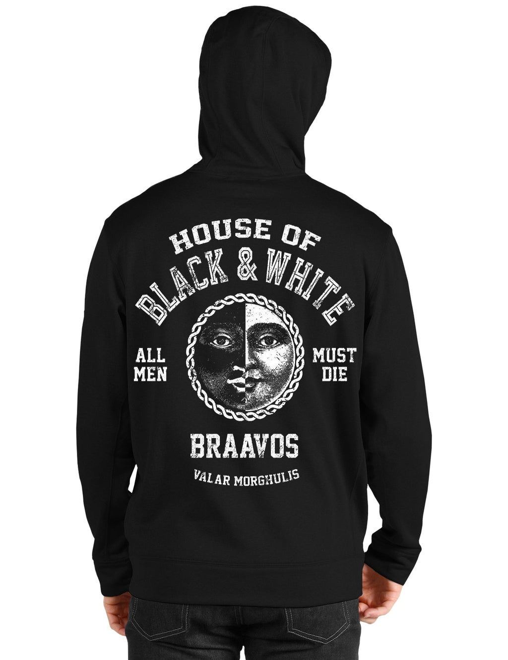 House Bravos Black Hoodie T-Shirts, Sweatshirt | CoreVibeTees.com