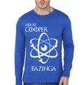 House Cooper Blue Full Sleeve Tee (Dark Blue Available) Hoodie, Sweatshirt | CoreVibeTees.com