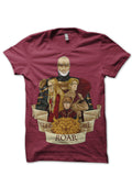 House Lannister Maroon T-Shirt Hoodie, Sweatshirt | CoreVibeTees.com