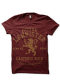 House Lannister Maroon T-Shirt Style001 Hoodie, Sweatshirt | CoreVibeTees.com