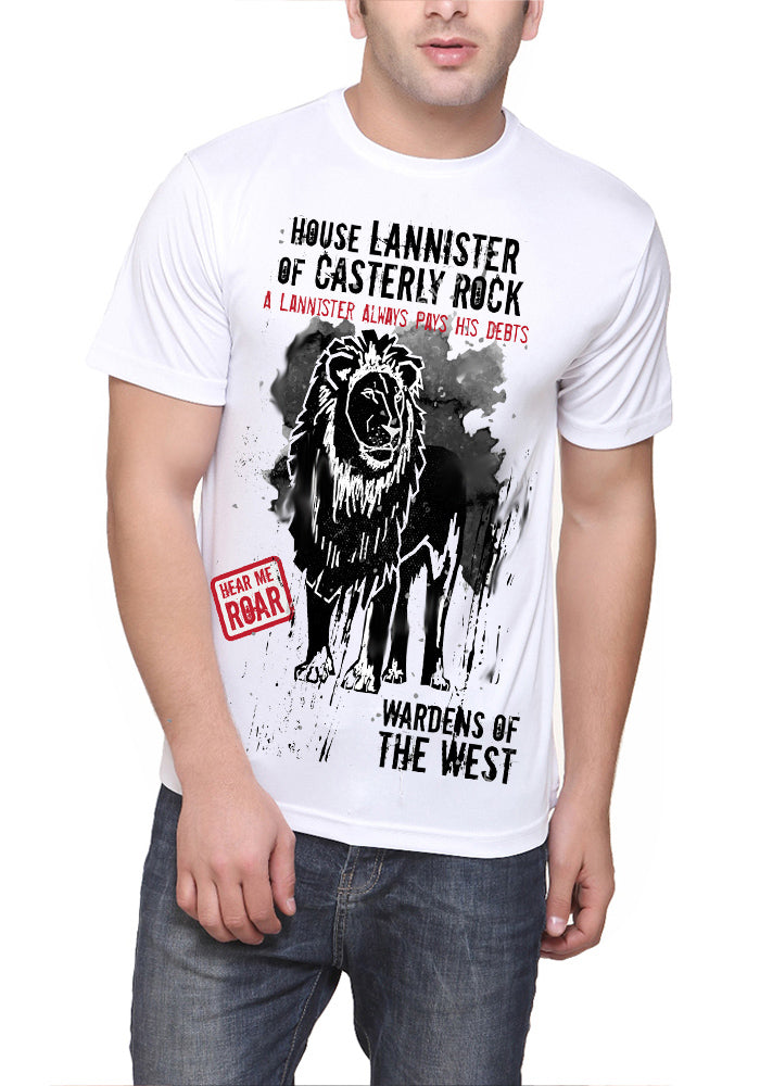 House Lannister T-Shirt Hoodie, Sweatshirt | CoreVibeTees.com