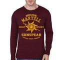 House Martell Maroon Full Sleeve Tee Hoodie, Sweatshirt | CoreVibeTees.com
