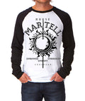 House Martell Raglan Tee (White Colour Available) Hoodie, Sweatshirt | CoreVibeTees.com