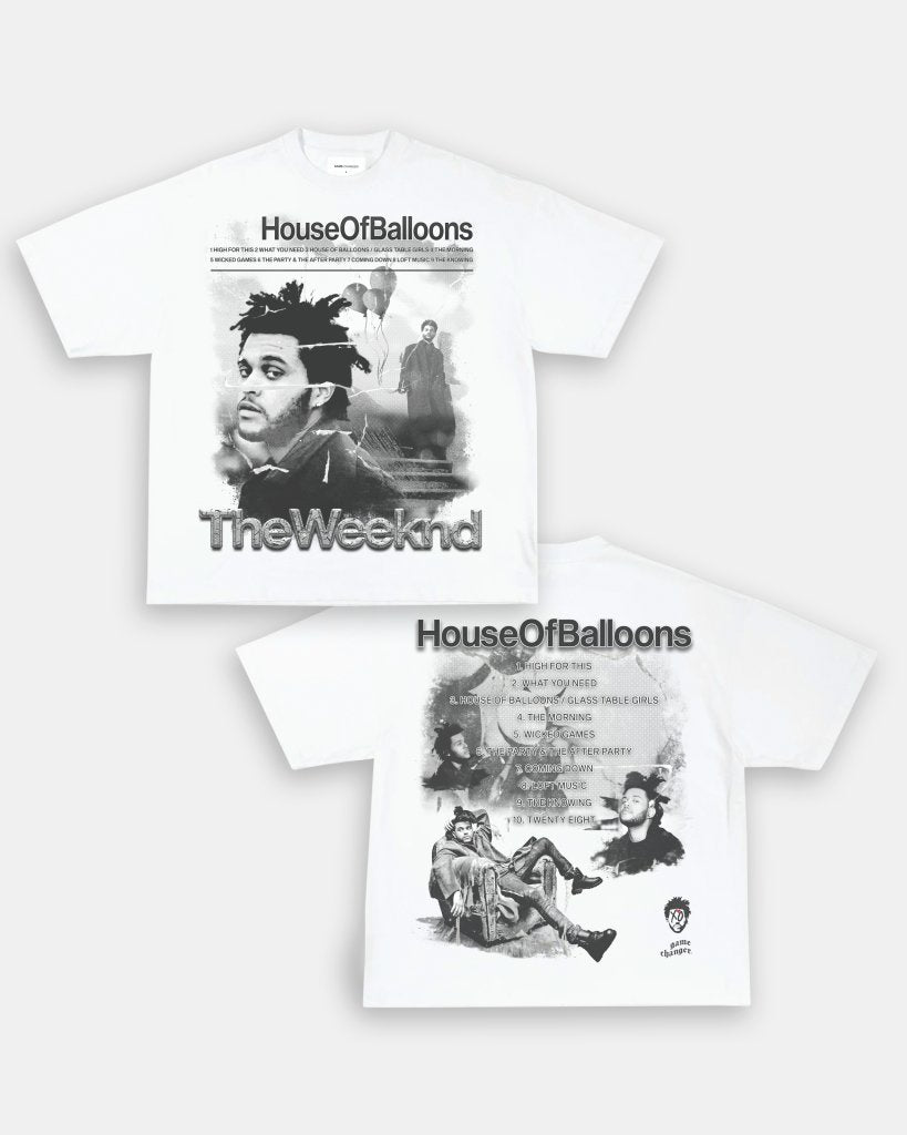 HOUSE OF BALLOONS TEE - [DS] Hoodie, Sweatshirt | CoreVibeTees.com (Image 2)