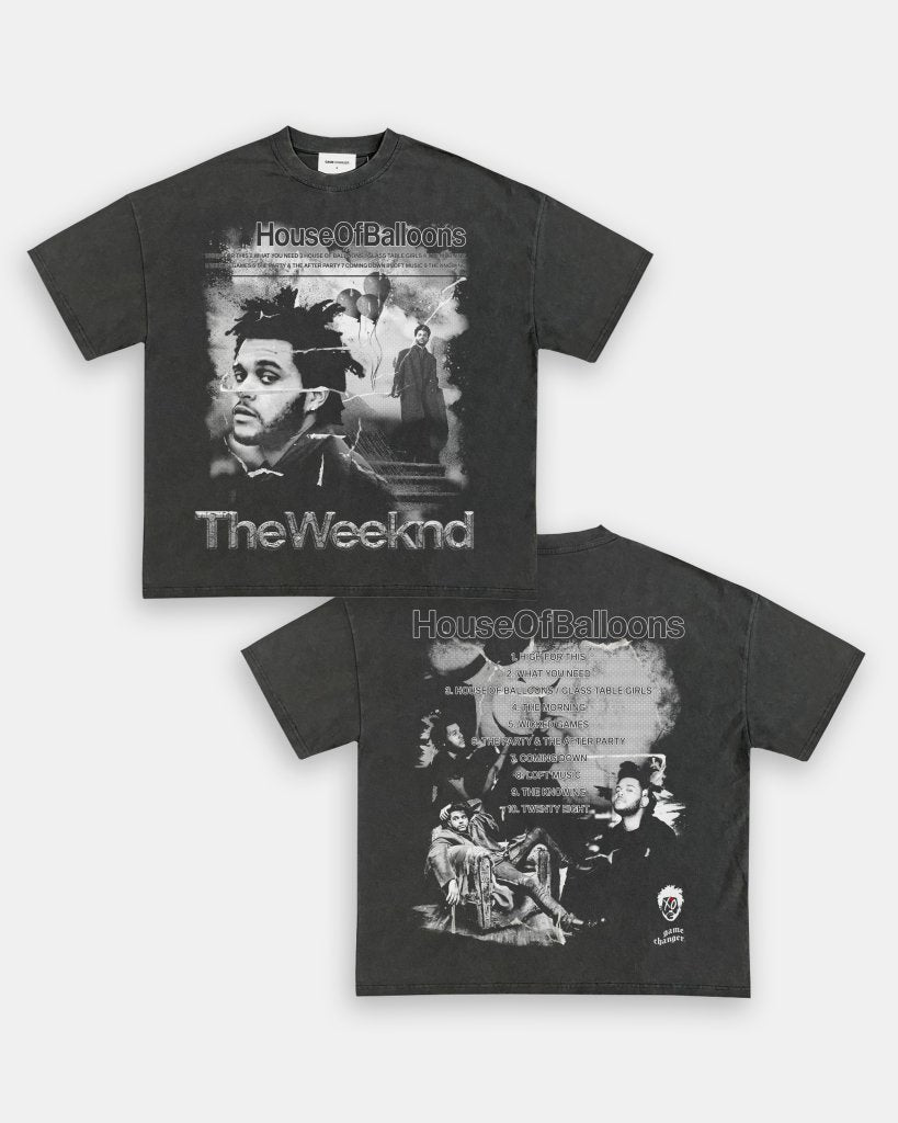 HOUSE OF BALLOONS TEE - [DS] Hoodie, Sweatshirt | CoreVibeTees.com (Image 3)