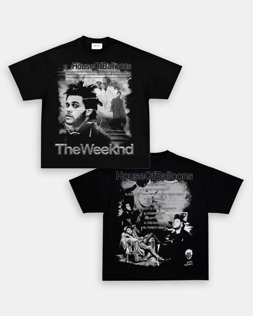 HOUSE OF BALLOONS TEE - [DS] Hoodie, Sweatshirt | CoreVibeTees.com (Image 1)