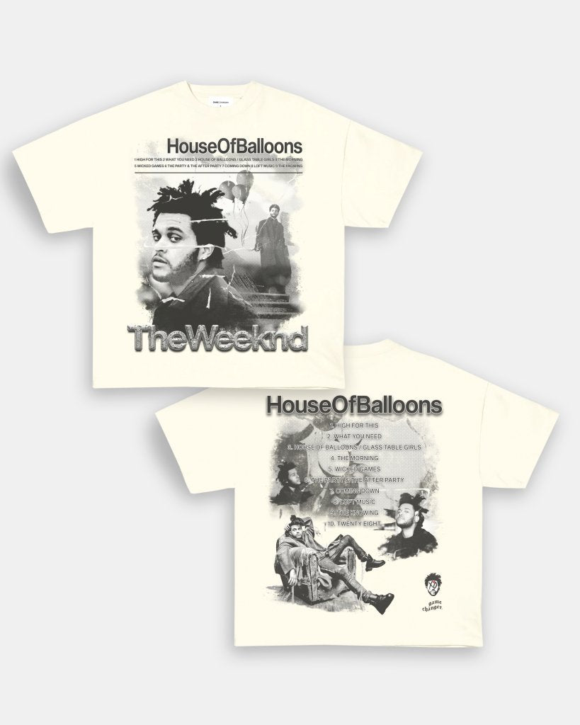 HOUSE OF BALLOONS TEE - [DS] Hoodie, Sweatshirt | CoreVibeTees.com (Image 4)