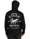 House Stark Black Hoodie T-Shirts, Sweatshirt | CoreVibeTees.com