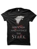House Stark black Tee Hoodie, Sweatshirt | CoreVibeTees.com