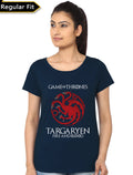 House Targaryen Black Top T-Shirts, Hoodie, Sweatshirt | CoreVibeTees.com