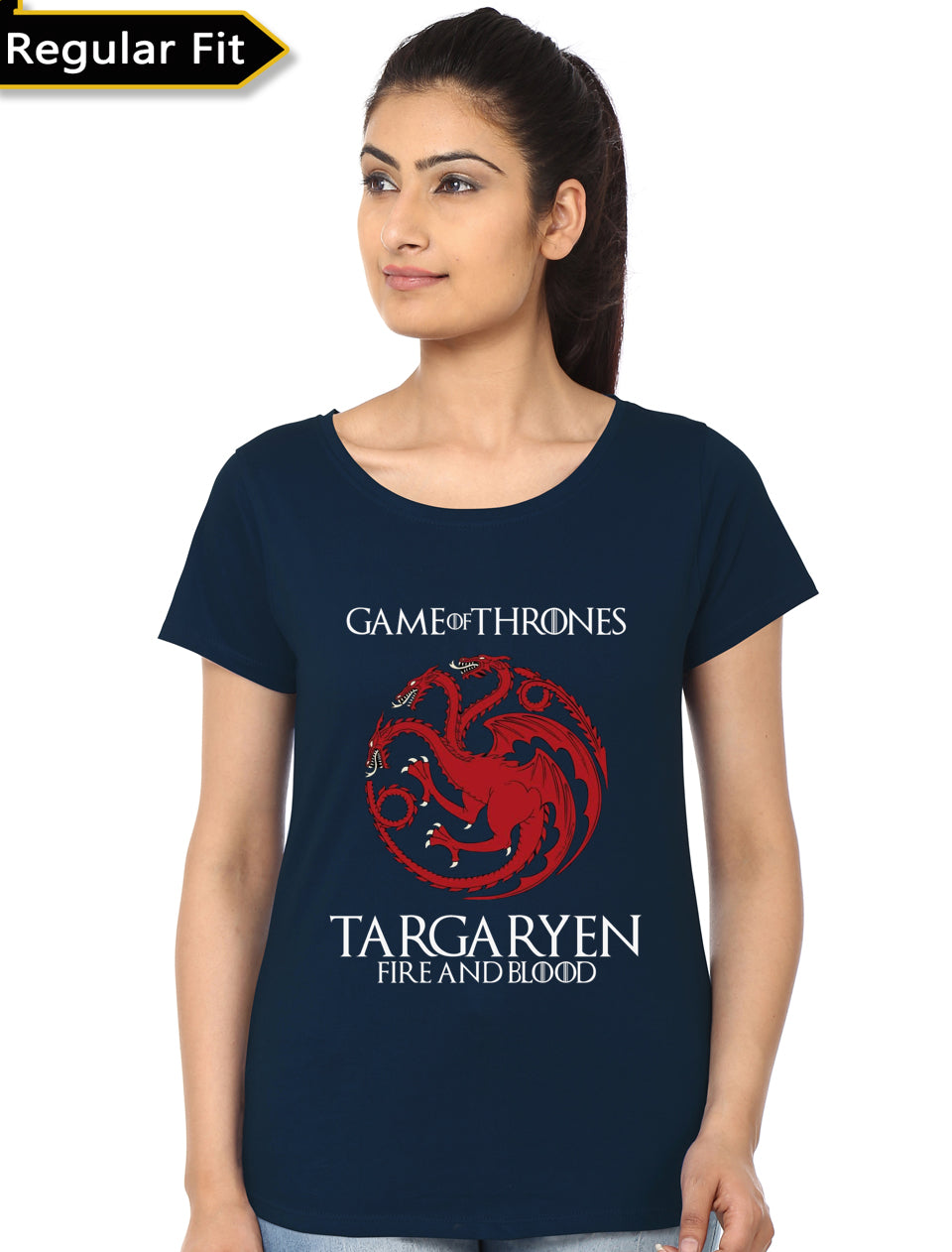 House Targaryen Black Top T-Shirts, Hoodie, Sweatshirt | CoreVibeTees.com