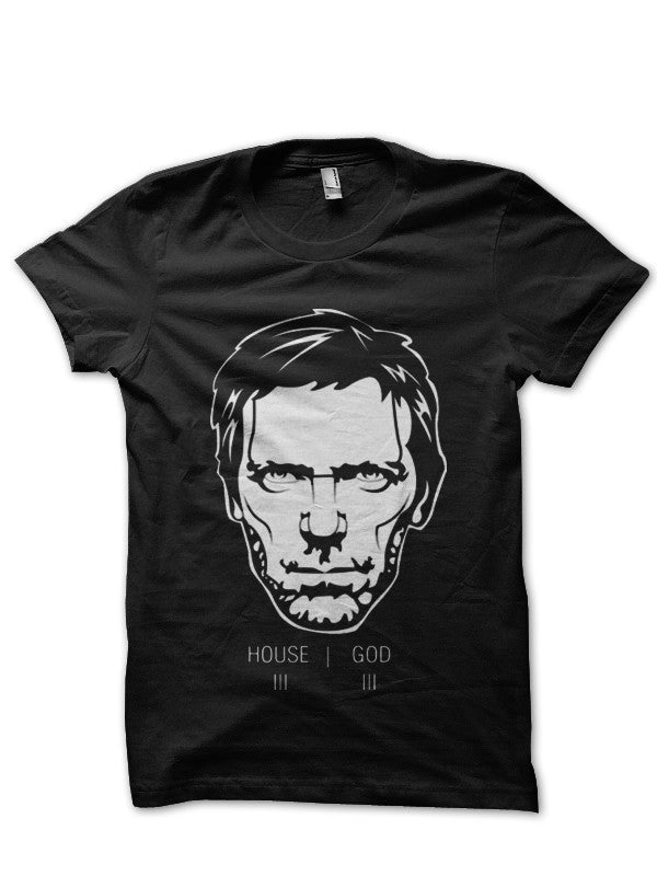 Hugh Laurie Black T-Shirt Hoodie, Sweatshirt | CoreVibeTees.com