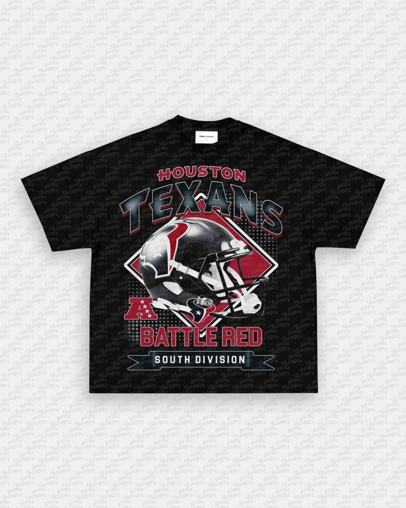 HOUSTON TEXANS TEE Hoodie, Sweatshirt | CoreVibeTees.com (Image 2)