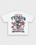 HOUSTON TEXANS TEE Hoodie, Sweatshirt | CoreVibeTees.com (Image 1)