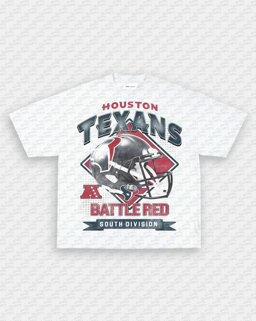 HOUSTON TEXANS TEE Hoodie, Sweatshirt | CoreVibeTees.com (Image 1)