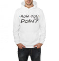 How Doing White Hoodie T-Shirts, Sweatshirt | CoreVibeTees.com