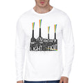 Hey You Dont Give In White Full Sleeve T-Shirt Hoodie, Sweatshirt | CoreVibeTees.com