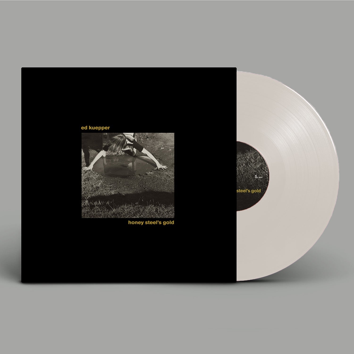 Honey Steelâ€™s Gold LP (White Vinyl) T-Shirts, Hoodie, Sweatshirt | CoreVibeTees.com